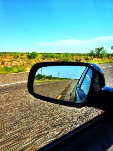 West Texas - Before, Beside, Behind