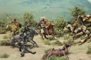 Miniature America, in all her glory