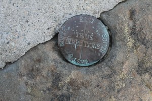 Heaven is the smell of true north