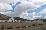 La Plaza de Villa de Leyva