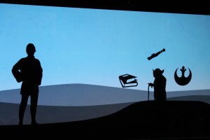 Accumulating Yoda's knowledge to pass on to mentee, Luke