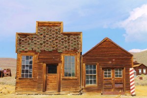 I assume this was a barber shop?