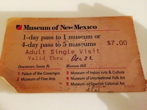 The art before the con