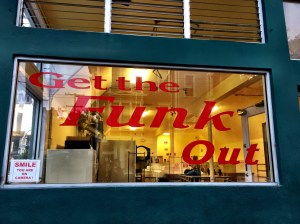 San Francisco still has a funky attitude - one funky people can't afford.